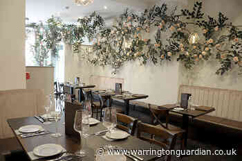 First look inside restaurant whose opening was delayed 100 days by lockdown