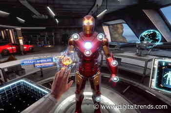 Iron Man VR Review: Bringing the summer blockbuster home