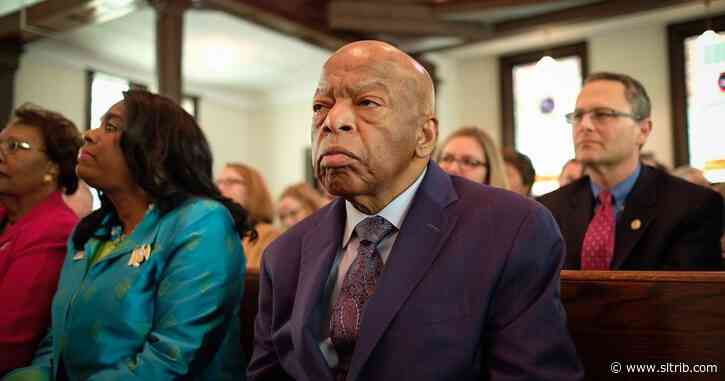 John Lewis ‘Good Trouble’ documentary tells tale of preaching politician
