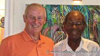 How Windies cricket legend was bowled over by NI