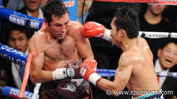 Worst boxing predictions, picks: Oscar De La Hoya, Shane Mosley make the list after losses to Manny Pacquiao