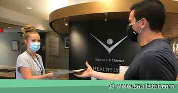 Sudbury's health unit implements face-mask rule