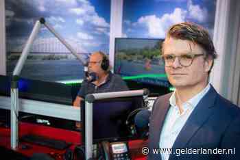 Geldgebrek: streekomroep RN7 ontslaat nu ook tv-chef Gerry van Campen
