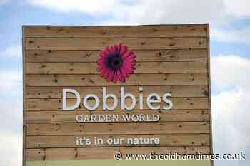 Dobbies Garden Centre to reopen restaurants across the UK - theoldhamtimes.co.uk