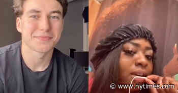 TikTok Stars Tati and Devin Will Meet