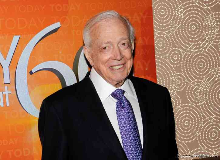 Hugh Downs, genial presence on TV news and game shows, dies at 99
