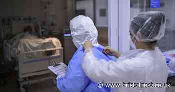 Doctor describes 100 days on frontline fighting Covid-19