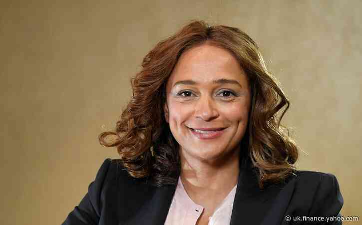 Portugal to take then sell majority stake in Efacec firm of Angola's dos Santos