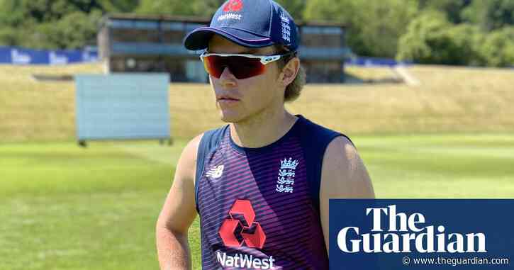 Concern for England as Sam Curran is tested for Covid-19 after falling ill