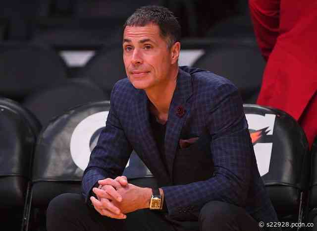 Rob Pelinka Joining Lakers In Orlando, But Setting 35-Person Traveling Party Proved Challenging