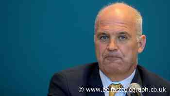 Ireland’s chief medical officer Dr Tony Holohan steps aside to care for ill wife