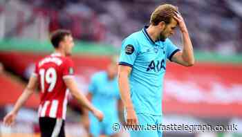 Blades cut Tottenham’s Champions League charge to tatters as VAR denies Spurs