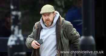 Man avoids jail after being caught with knife in the street for the third time