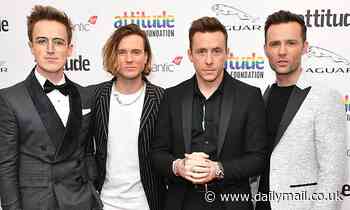 McFly to release new music for the first time in 10 years after signing record deal