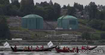 B.C. First Nations disappointed by TMX court decision, vow to explore ‘all legal options’