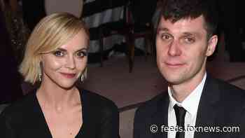 Christina Ricci files for divorce from husband James Heerdegen after nearly 7 years of marriage