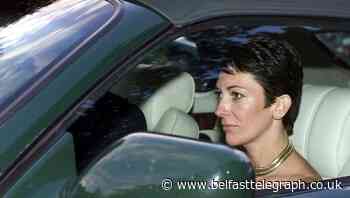 Ghislaine Maxwell’s journey from socialite to accused procuress in Epstein case