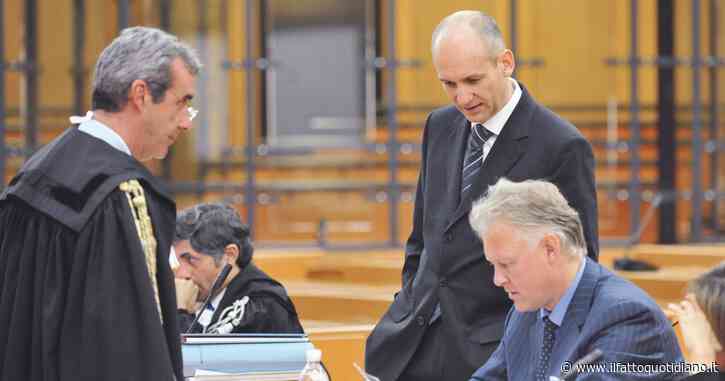 Rogo ThyssenKrupp, si presenta in carcere uno dei due manager tedeschi condannati: notte in cella, al mattino andrà a lavorare