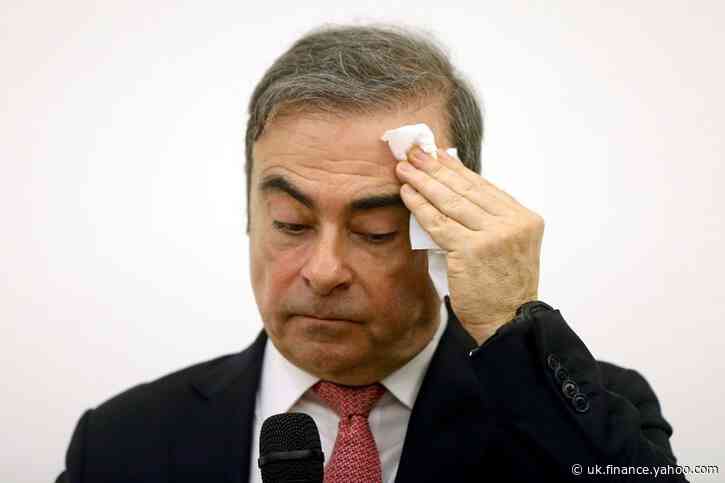 Japan asks U.S. to extradite men accused of helping ex-Nissan boss Ghosn flee
