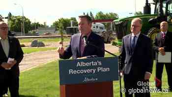 Jason Kenney celebrates Trans Mountain court decision as ‘critical victory’