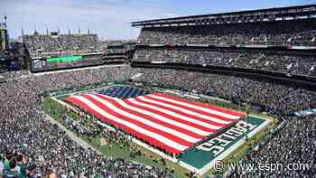 Source: NFL plans to play Black anthem Week 1