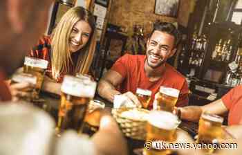 U-Turn Over Plan To Force Everyone In Pubs To Give Their Name