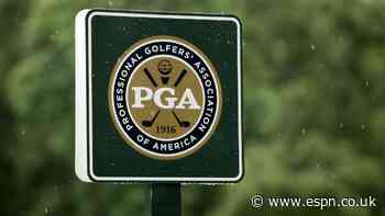 PGA of America removes Smith's name from award