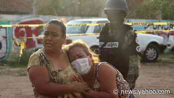 Mexican drug rehab centre stormed by gunmen