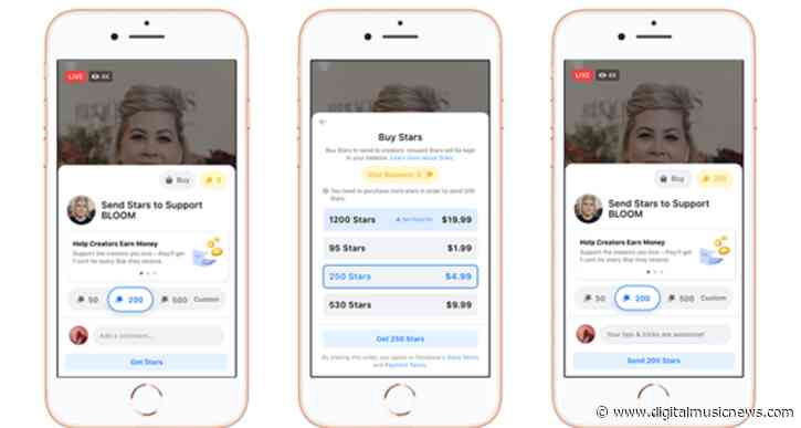 Move Over, Twitch – Facebook Expands Fan Subscriptions for Musicians