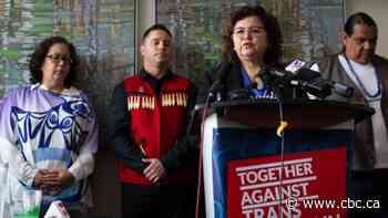 First Nations appellants disappointed Supreme Court won't hear Trans Mountain case