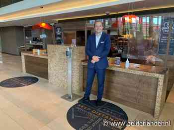 Hygiënemanager Marijn (32) zorgt met zijn team voor een brandschoon hotel