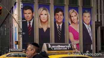 As coronavirus surges, Fox News shifts its message on masks