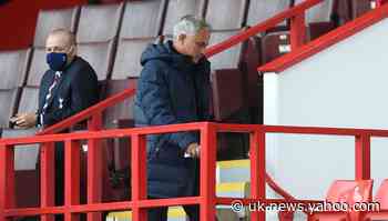 The man on the pitch is the assistant referee – Mourinho laments VAR after Bramall Lane controversy