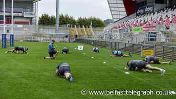 Ulster stars ease back into the groove with Kingspan return