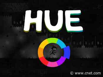Play Hue, a colorful $15 puzzle adventure platform game, for free     - CNET