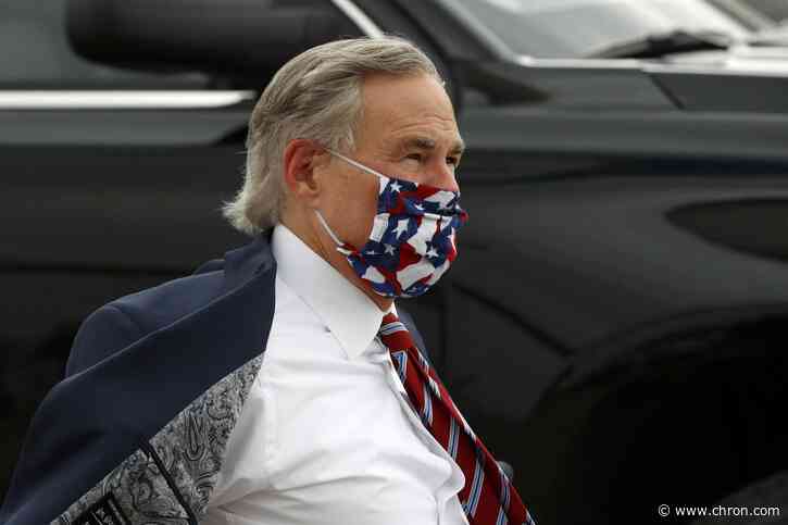 Abbott issues statewide mask order to fight COVID-19