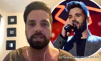 X Factor winner Ben Haenow slams show editing amid Misha B row