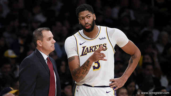 Lakers focus on player health and injury prevention ahead of restart
