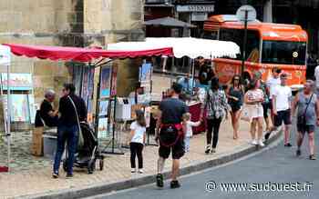Bayonne : les artistes sont de retour place Pasteur - Sud Ouest