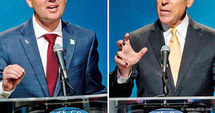 Cox grows his lead over Huntsman by another 700 votes