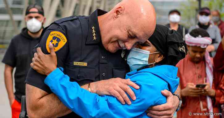 Commentary: Help us define the new normal of policing in Salt Lake City