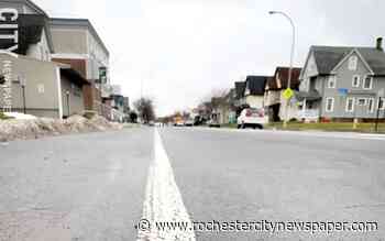East Main Street bike-lane project set for City Council vote