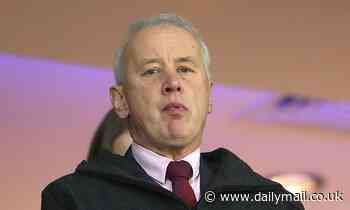 EFL chief Rick Parry secretly filmed discussing stricken Wigan Athletic