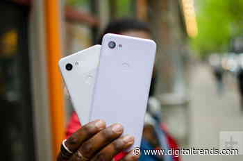 The Pixel 3a’s disappearance is a reminder Google just isn’t that into hardware