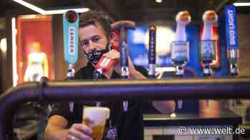 Am 4. Juli öffnen die Pubs wieder – Polizei erhöht Mannstärke