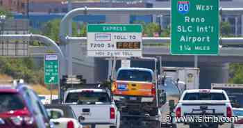UDOT warns of heavy holiday traffic on Thursday - Salt Lake Tribune