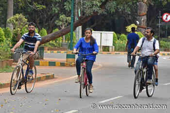 Cubbon Park: Call for traffic ban - Deccan Herald