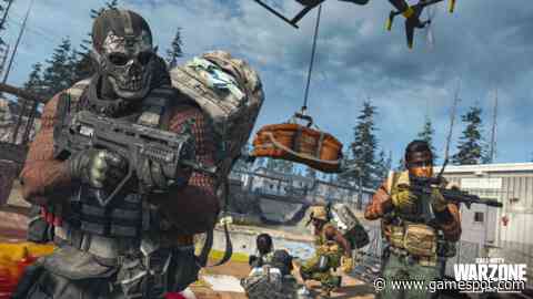 Call of Duty: Warzone Season 5 Rumored To Make Significant Map Changes
