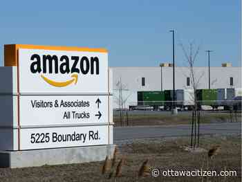 Bagnall: How the coronavirus launched Amazon and Shopify into the stratosphere