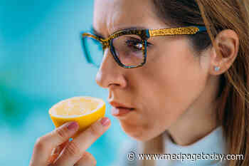 Smell and Taste Issues Unlikely to Linger After COVID-19